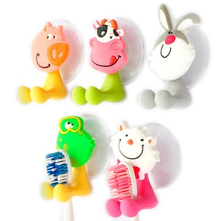 Tandbørsteholder Tandbørsteholder tandbørste sugeprop