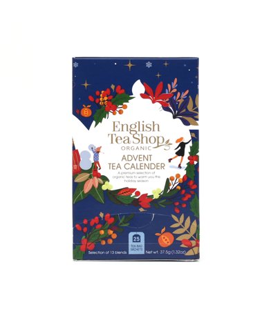 English Tea Shop Adventskalender i Ask