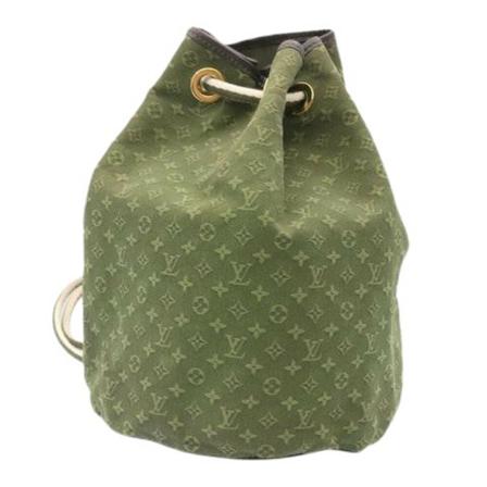Louis Vuitton Vintage, Pre-owned Betsy bag Groen, Dames, Maat:ONE Size