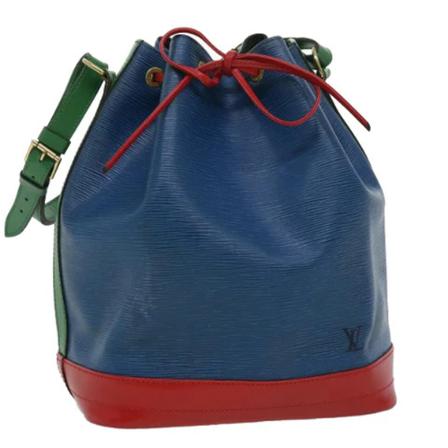 Louis Vuitton Vintage, Pre-owned Leather louis-vuitton-bags Rood, Dames, Maat:ONE Size
