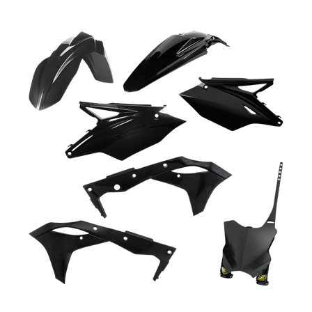 Cycra 5 Plastic Kit - Kawasaki KX 250F 2018-2018