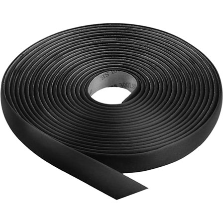 5M/16FT Selvklebende Værlist, Gummilist Tetningslist, for Bil Frontrute Bakrute Skyvedører