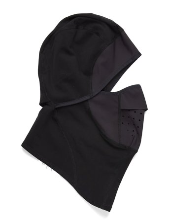 Mammut Balaclava Arctic Ws - Black - ONE SIZE