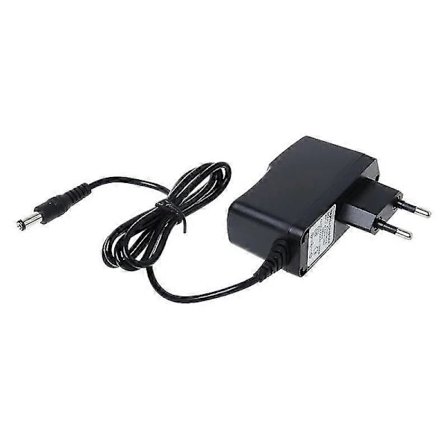 8,4V 1A Lader for Sykkellykt med EU-kontakt DC5.5x2.1 Oppladbart Batteri Hodelykt L