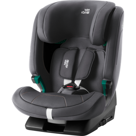 Britax Römer VERSAFIX - Child Car Seat ISOFIX - from 1 to 12 Years - Grey