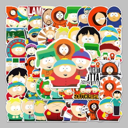 South Park Plysch Mjukdjur Docka Mjuka Leksaker Kenny Stan Kyle Cartman McCormick Gåvor