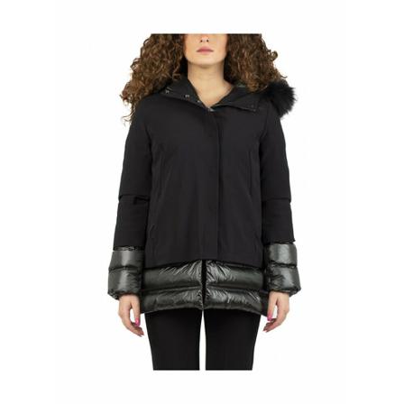 Rrd, Coats Zwart, Dames, Maat:S