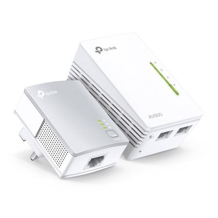 TP-Link TL-WPA4221 KIT AV600 WiFi Powerline Extender aloituspak