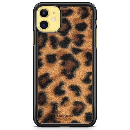 Bjornberry Hårdskal iPhone 11 - Leopard