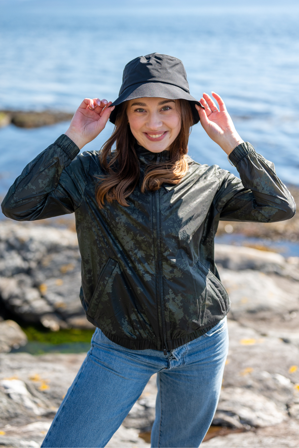 Aria Jacket Forest Green S