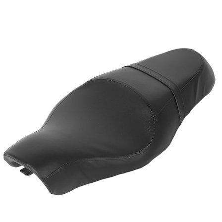 Moottoripyörän Kuljettajan Matkustajan Istuin Mukava Satula Sopii Forty Eight XL1200X XL1200V XL883 -malleihin
