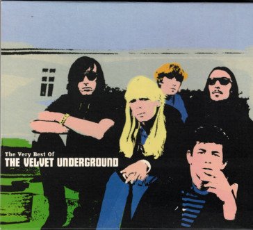 Very best of Velvet Underground T