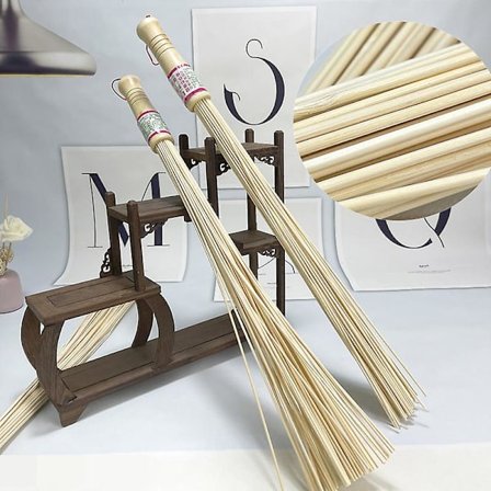 2/5 KPL Bambuinen Hierontaväline Fitness Pat Vasara Terveydenhoitotikku Rentoutus ff(2 KPL)