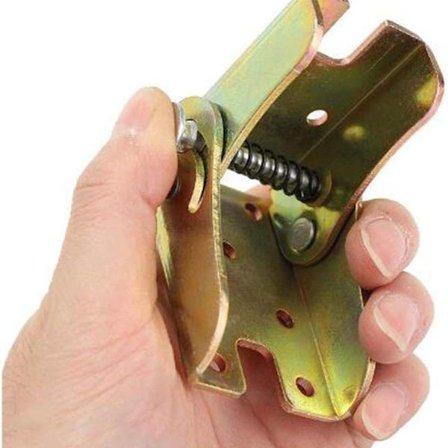 Fällbart bord med låshingst KLB