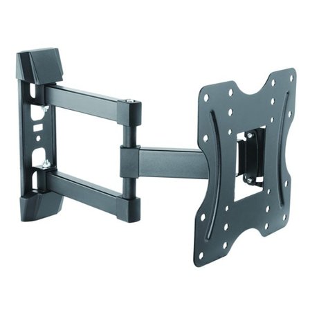 Full Motion-veggbrakett for 23-42" TV-er