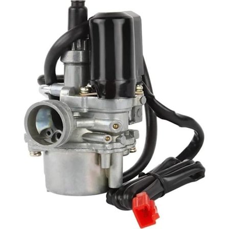 Forgasser, 17mm Scooter Forgasser Kompatibel Med Speedfight 1 & 2 50cc