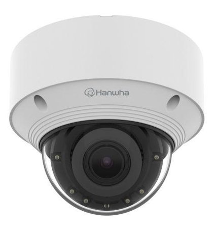HANWHA 2MP AI IR Vandal Dome Camera