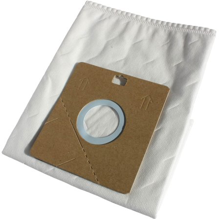 Nilfisk - Støvsugerposer Dust Bag Hvit