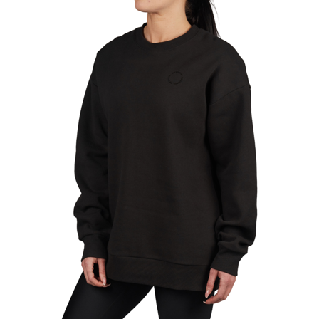 MM Sports Oversized Sweater - Black - XS, Treningsklær & Sko, Treningsklær Dame, Genser