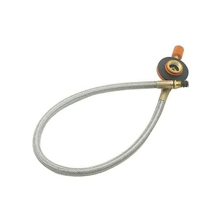 Utomhus Camping Gas Spis Anslutningsslang Spis Tillbehör Bärbar Camping Slang Anslutning