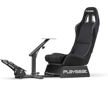 Playseat-Evolution - Black ActiFit -Racingstol som gir en autentisk racingopplevelse-Gaming Accessories-Racingstoler