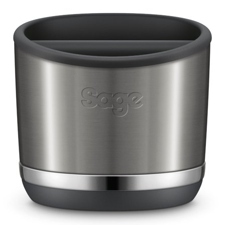 Sage the Knockbox 20 kaffeboks, sea salt white