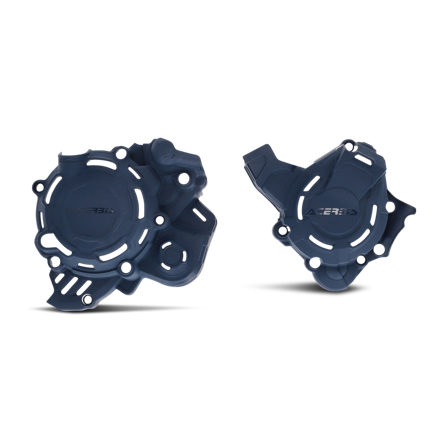 Pokrywy Sprzęgła i Zapłonu Acerbis X-Power - KTM 125 SX 2023-2026