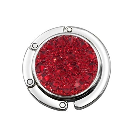 Håndveskekrok Dameveske Organizer RØD