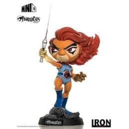 Figur - Lion-O - Thundercats - 15 cm - Flerfärgad - Samling