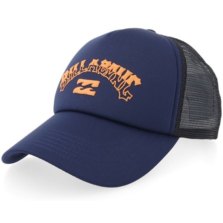 Billabong - Ble trucker Czapka Z Daszkiem - Kids Podium Boy Navy A-frame Trucker @ Hatstore