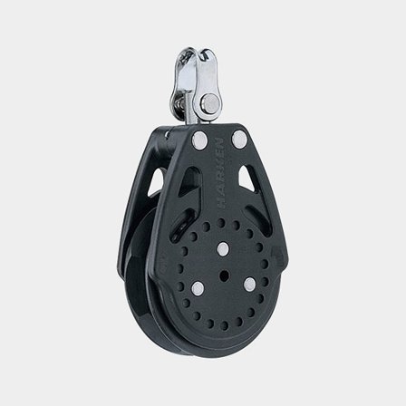 Harken 57mm Ratchamatic Block - Swivel (2625)