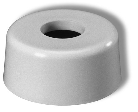 Purus 8076366 Ophæng 32 mm, hvid, Indendørs afløb