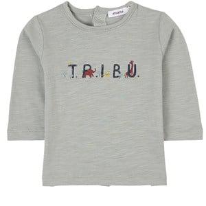 Absorba Almond Green Tribu Print T-shirt - Tops - 6 months - Green