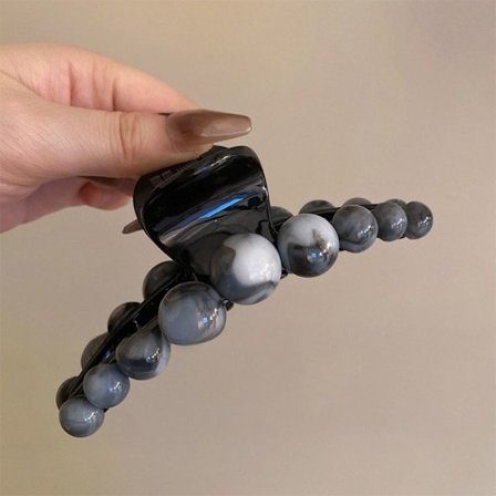 Pearl Hair Clip Hair Claw MUSTA