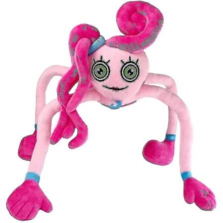 Nytt Poppy Playtime kapittel 2 Mommy Long Legs plysjleketøy, Mommy Long Leg_y S-WELLNGS