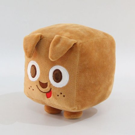 Ny Pet Simulator Kæmpe Kat Plys Stor Spil Salamander Hund Sød - Perfekt