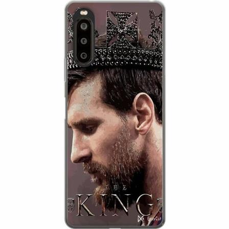 Sony Xperia 10 Ii Skal / Mobilskal - Lionel Andrés Messi