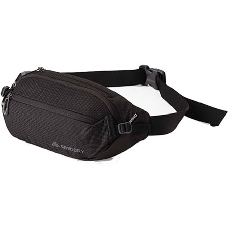 Gregory Nano Waistpack 4L Optic Black