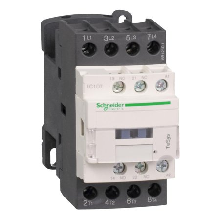 Schneider Electric LC1DT20P7 Kontaktor 4 Lu, 230 V 20 A, Elfordeling & strømforsyning
