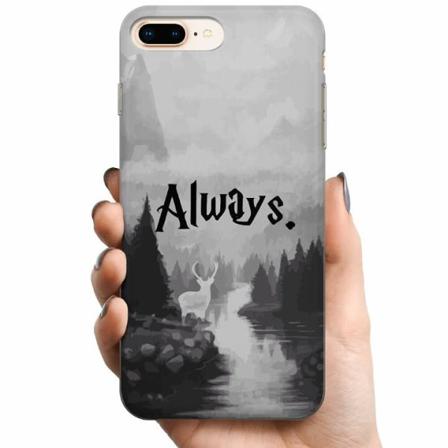 Apple Iphone 8 Plus Tpu Mobilskal Harry Potter Hogwarts Legacy