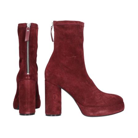 Vic Matié Schoenen , Rood , Dames , Maat: 39 EU