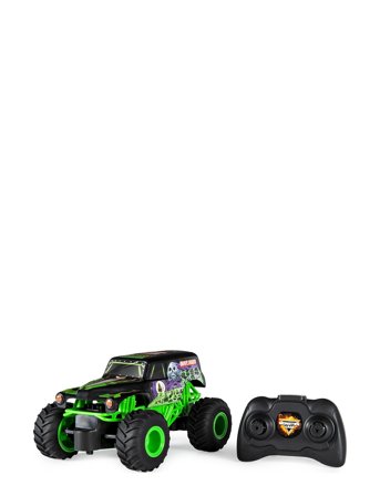 Monster Jam | Monster Jam Rc Scale 1:24 | ONE SIZE