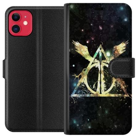 Apple iPhone 11 Lommeboketui Harry Potter