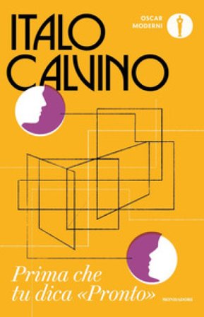 Prima che tu dica «Pronto» Italo Calvino
