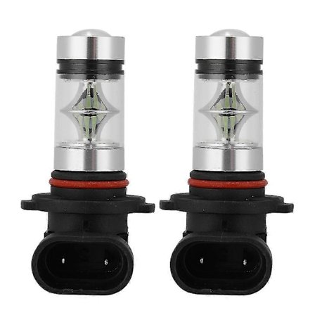 Led Strålkastarlampor H10, Led Strålkastarlampor 9005, Led Strålkastarlampor 9145, Led Strålkastarlampor, Led Strålkastarlampor, 8000k Isblå Led 