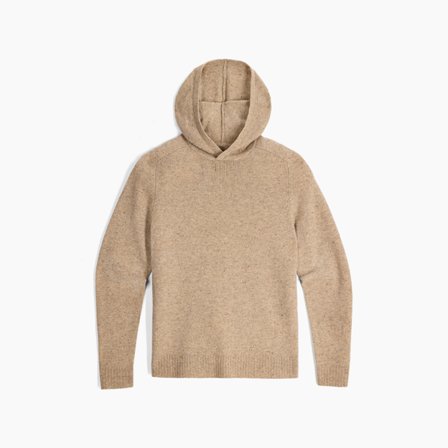Royal Robbins - Royal Robbins Men's Rockcraft Wool Hoodie L
