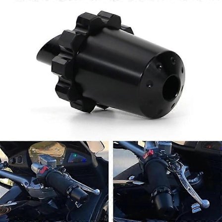 Sopii HONDA ST1300 Pan European ST1300 2002-2013 Kaasukahvan puristinavustin päätytanko Moottoripyörän kaasulukko vakionopeudensäädin - Täydellinen