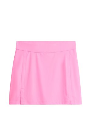 J.Lindeberg - Golf - Amelie Mid Skirt - Rosa - Kvinna - M