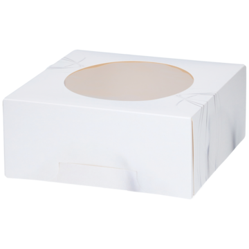 Vindu Kartong 19x19x8cm