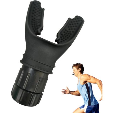 Lungkapacitetstränare- Andningstränare- Lungtränare- Andningstränare för lungor Lungkapacitetstränare Portable